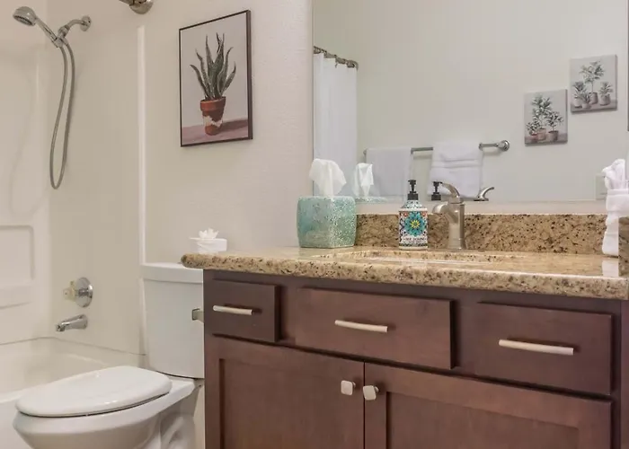 Apartment Modern Retreat In Ahwatukee Heated Pool Gym