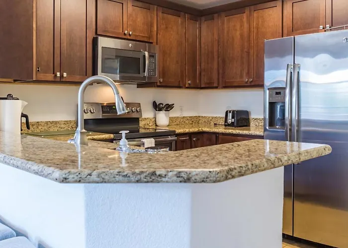 Modern Retreat In Ahwatukee Heated Pool Gym Apartment Phoenix