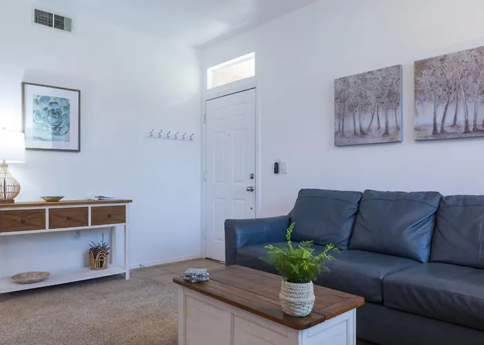 Apartment Modern Retreat In Ahwatukee Heated Pool Gym Phoenix