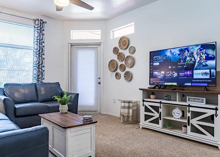 Apartment Modern Retreat In Ahwatukee Heated Pool Gym
