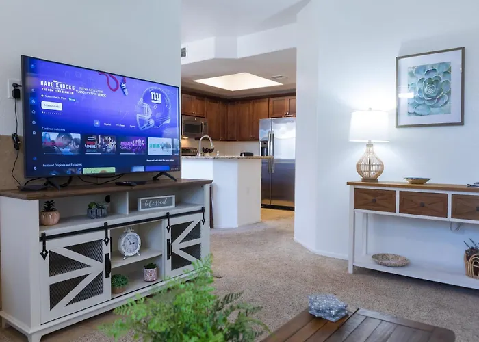 Apartment Modern Retreat In Ahwatukee Heated Pool Gym